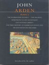 Arden Plays 2 (eBook): The Workhouse Donkey; Armstrong's Last Goodnight; Left-Handed Liberty; Squire Jonathan; The Bagman